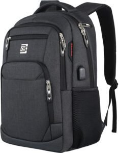 Laptop Backpack: The Perfect Companion for Business Travelers
