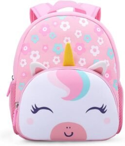 KK CRAFTS Toddler Neoprene Animal Schoolbag Backpack Review