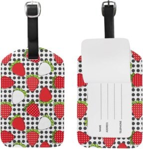 Stylish Luggage Tag for Kids & Adults – Travel with Ease