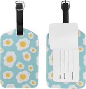 Fun Luggage Tag for Kids | Travel in Style