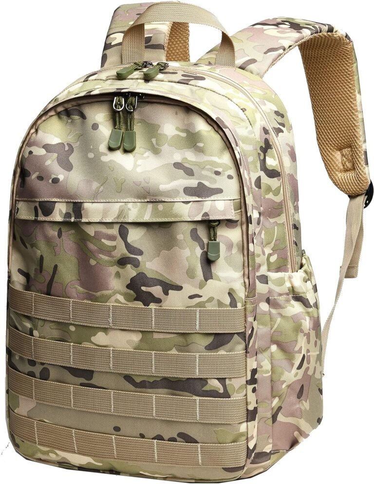 Wraifa Boys Backpack: Style Meets Functionality