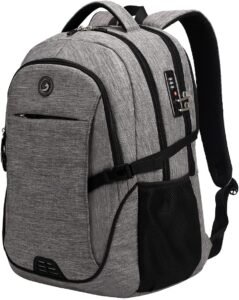 SHRRADOO Travel Laptop Backpack Review