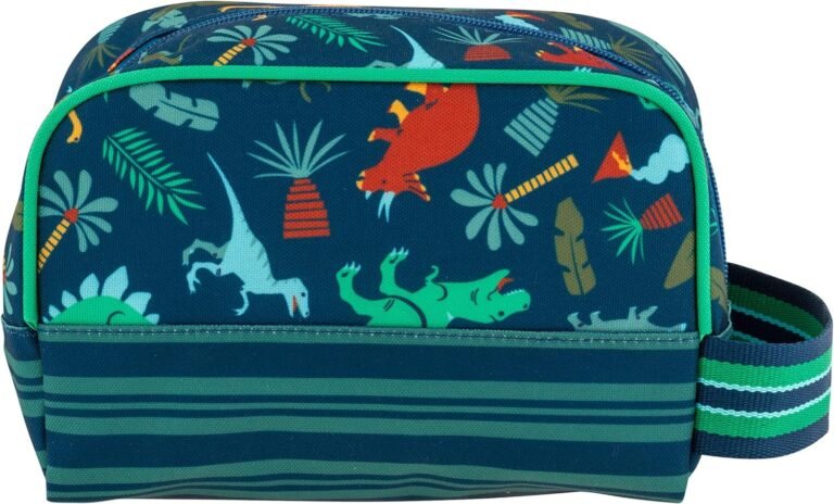 Stephen Joseph Kids’ Toiletry Bag Review