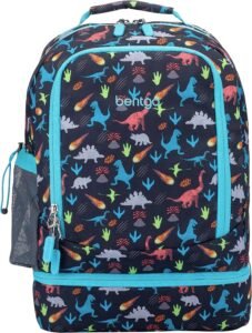 Bentgo Kids Prints Backpack & Insulated Lunch Bag Review