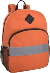 Trail Maker Kids Reflective Backpack: Stylish & Safe Gear for Kids