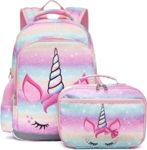 Octsky Backpack for Girls – Durable, Comfortable & Stylish