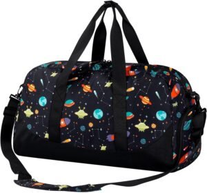 Best Kids Duffle Bag for Travel & Sleepovers