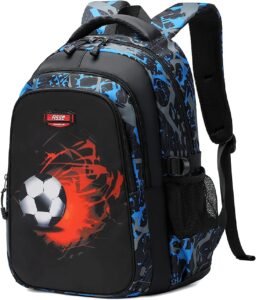 Asge Boys Backpack Review: Stylish & Functional Camo Bookbag