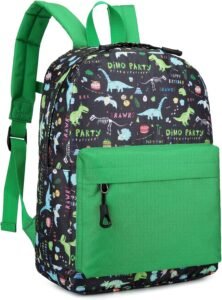 The Ultimate Kids Backpack: Fun and Functionality Combined