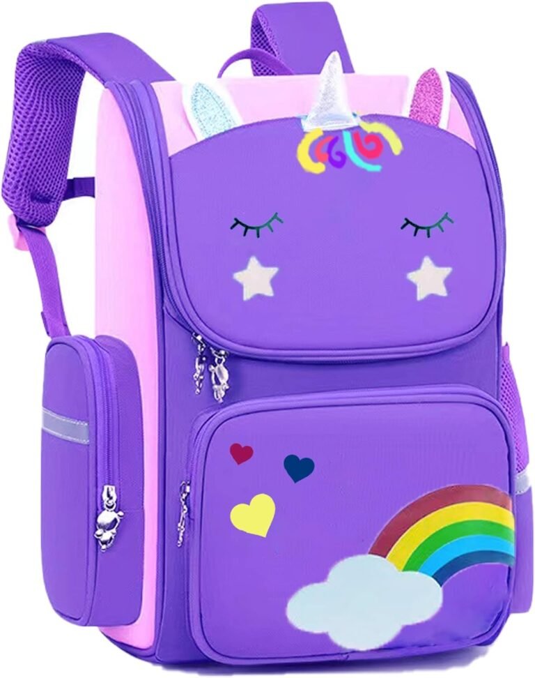 HT HONOR . TRUST Kids Backpack Review – Stylish & Practical Choice