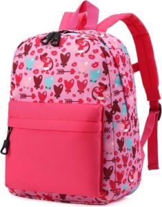 Little Kids Toddler Backpacks: Cute, Durable, and Functional