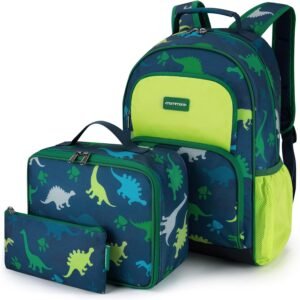 mommore Kids Backpack Set Review: Stylish & Functional School Backpack