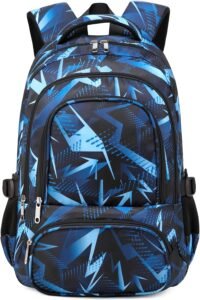 BLUEFAIRY Kids Backpack for Boys Review – Stylish & Durable School Bag