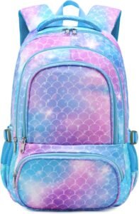 BLUEFAIRY School Backpack Review: Stylish & Functional School Bag