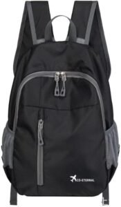 Stylish Men’s and Women’s Leisure Backpack Review – Durable and Waterproof