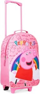 Fun and Functional: Peppa Pig Kids Suitcase Review