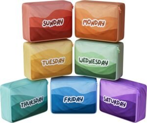 Essential Packing Cubes for Organized Kids’ Travel