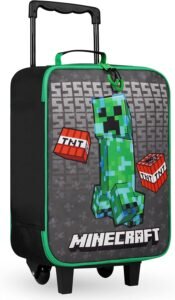 Ultimate Minecraft Kids Suitcase Review