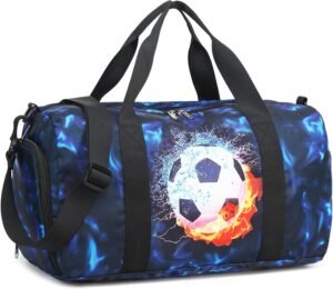 Kids Duffle Bag Review: Functional & Stylish Travel Accessory