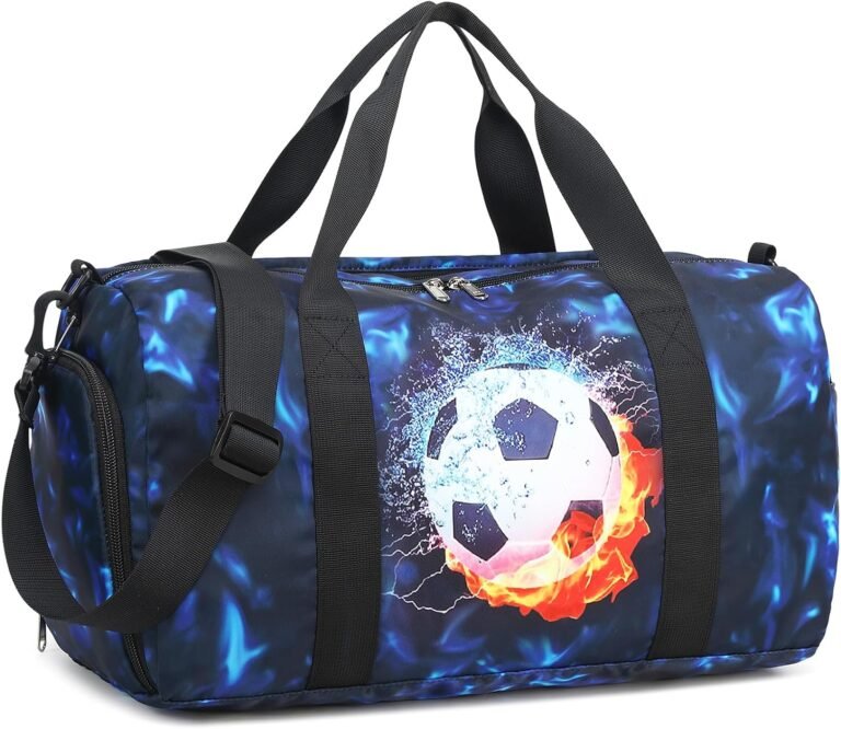 Kids Duffle Bag Review: Functional & Stylish Travel Accessory
