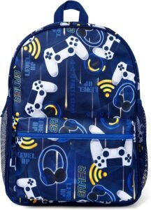 The Children’s Place Kids’ Preschool Elementary Backpack for Boys Girl, Gamer, One Size