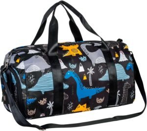 Kids Duffle Bag for Travel – Stylish & Functional Travel Companion