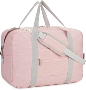 Narwey Travel Duffel Bag Tote – Efficient and Stylish Travel Companion