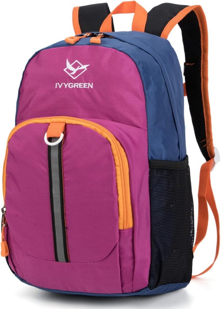 Little Kids Hiking Backpack – Outdoor Adventure Companion for Young Explorers