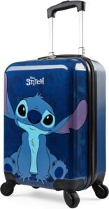 Disney Stitch Suitcase Set – Magical Disney Luggage for Kids