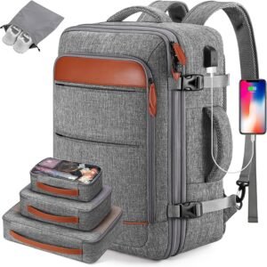 Bagsure Travel Backpack Review: Ultimate Travel Companion