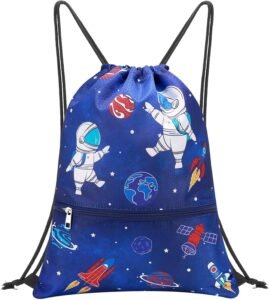 WAWSAM Space Drawstring Bag – Waterproof Backpack Review