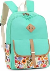 Leaper Canvas School Backpack Review: Stylish & Functional