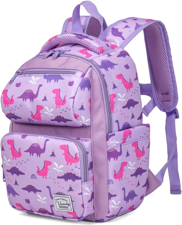 Stylish VASCHY Toddler Backpack Review