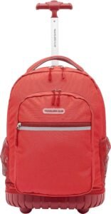 Ultimate Review of Travelers Club Rolling Backpack