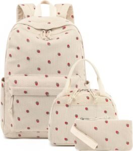 Bluboon School Backpack: Stylish and Functional Kids’ Bag