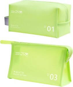 Premium Waterproof Travel Toiletry Bag – Stylish Travel Organizer