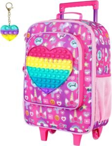 Fun & Functional Kids Dinosaur Unicorn Luggage | Travel in Style
