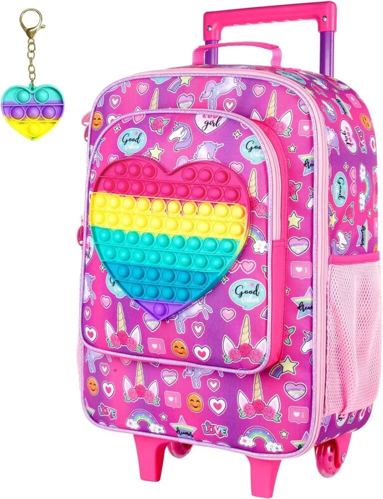 Fun & Functional Kids Dinosaur Unicorn Luggage | Travel in Style