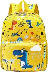 Kids Toddler Preschool Travel Backpack – Fun & Functional Option
