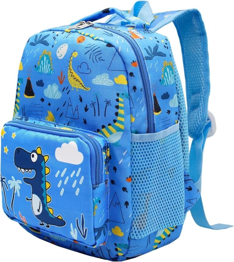 Kids Toddler Preschool Backpack Review