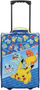 Bioworld Pokémon 18-Inch Youth Travel Pilot Case Review