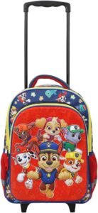 PAW Patrol Rolling Youth Backpack – Adventure Awaits!
