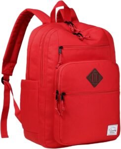 VASCHY School Backpack Review: Stylish and Practical