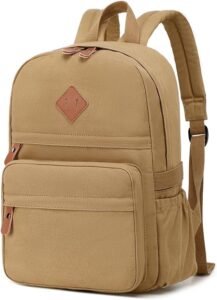 Stylish & Functional Basic Laptop Backpack Review – Swacort