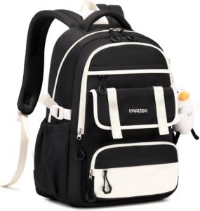 BEEXS Girls Backpack – Stylish & Practical School Bookbag