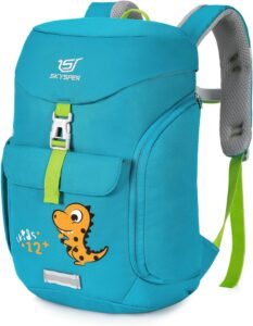 SKYSPER Kids Backpack Review | Fun & Functional