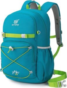 SKYSPER Kids Backpack: Vibrant & Ergonomic School Bag | Review