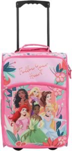 Disney Princess 18″ Follow Your Heart Youth Luggage Review