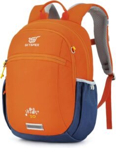 SKYSPER Preschool Kids Backpack Review: Functional & Adorable