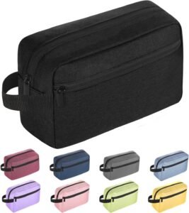 Icramsy Travel Toiletry Bag – Stylish and Functional Travel Companion